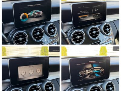 Mercedes-Benz Klasa C 220 d 4-Matic 9G-TRONIC — zdjęcie 13
