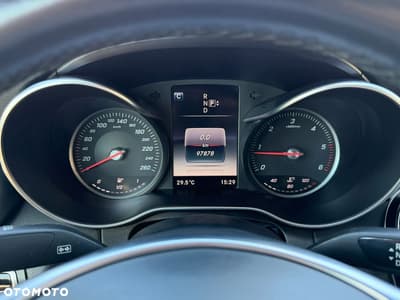 Mercedes-Benz Klasa C 220 d 4-Matic 9G-TRONIC — zdjęcie 15